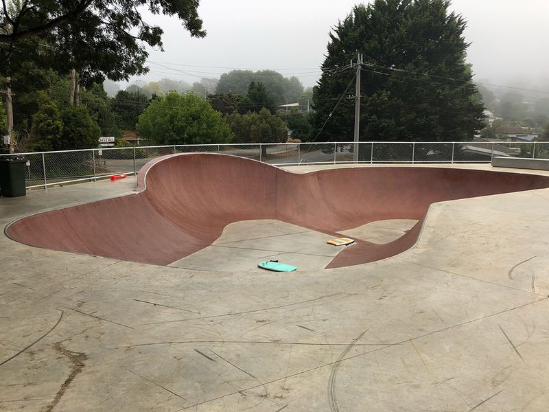 Monbulk Skatepark